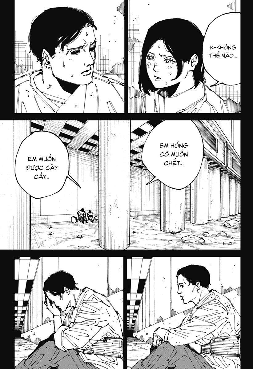 Mad Chapter 1 - 94