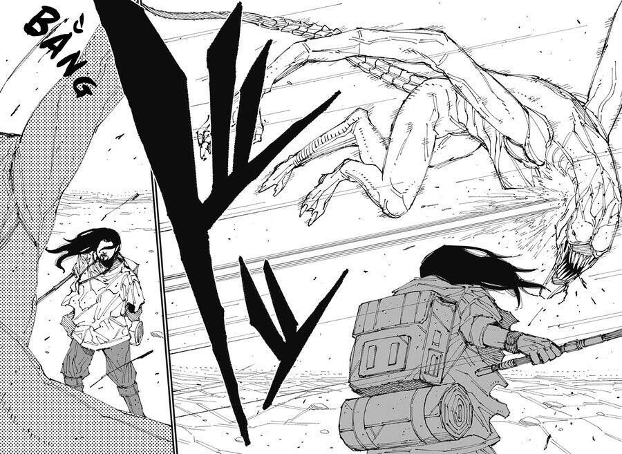 Mad Chapter 1 - 111