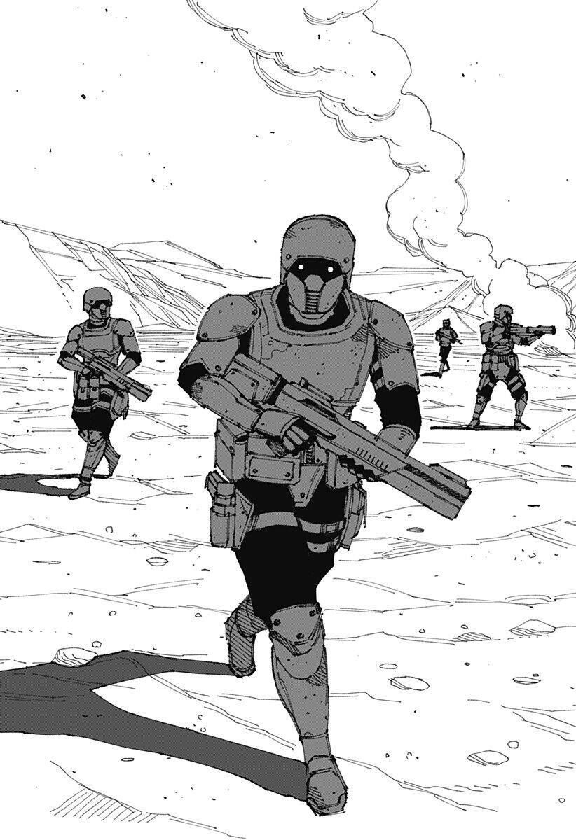 Mad Chapter 1 - 113