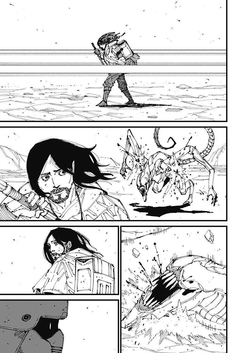Mad Chapter 1 - 115