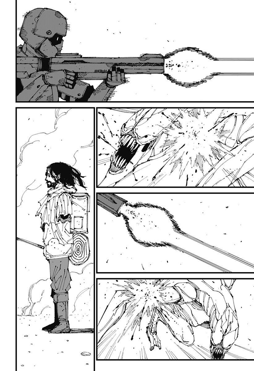 Mad Chapter 1 - 116