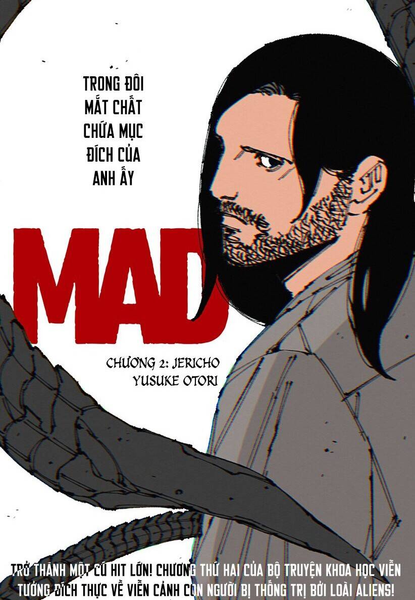 Mad Chapter 2 - 1