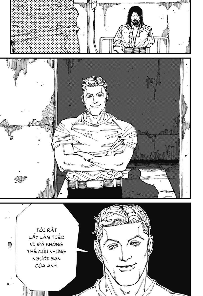 Mad Chapter 2 - 6
