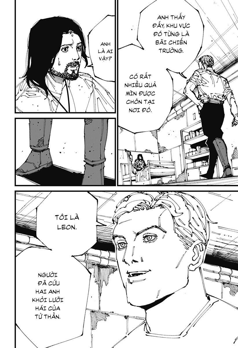 Mad Chapter 2 - 7