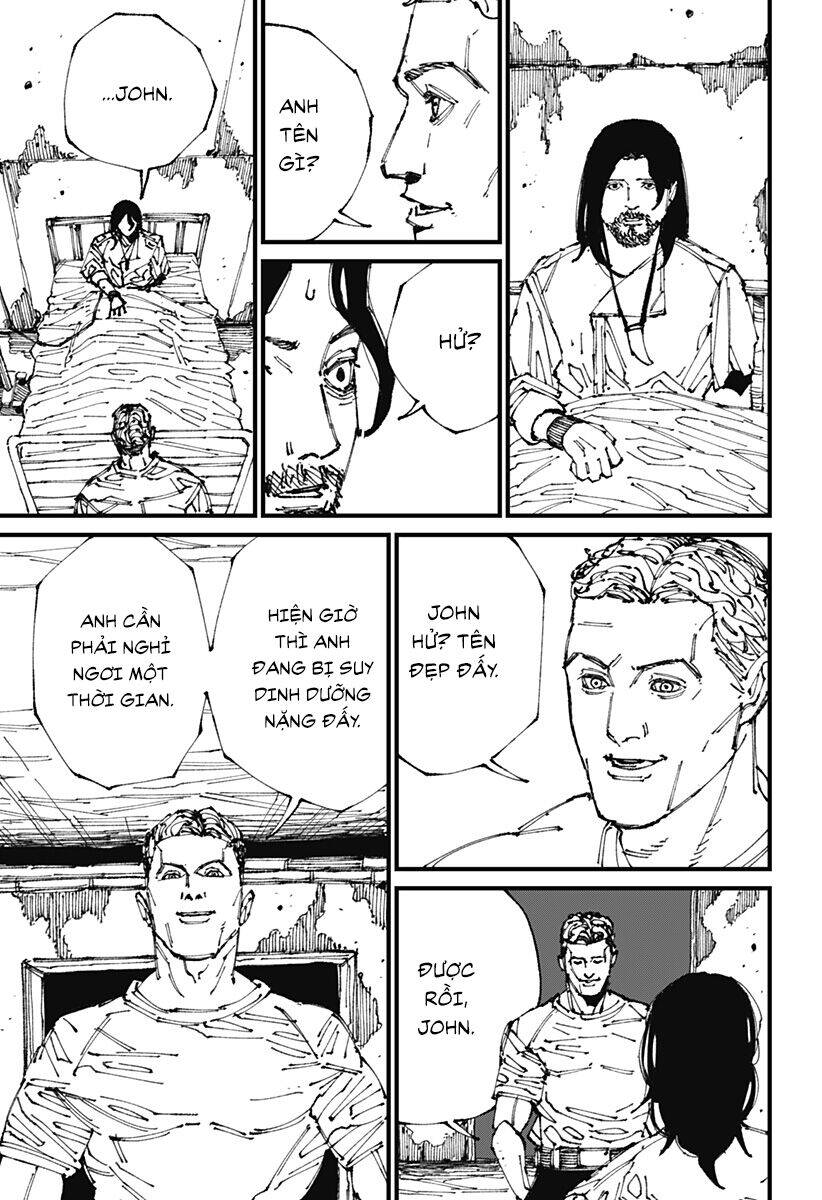 Mad Chapter 2 - 8