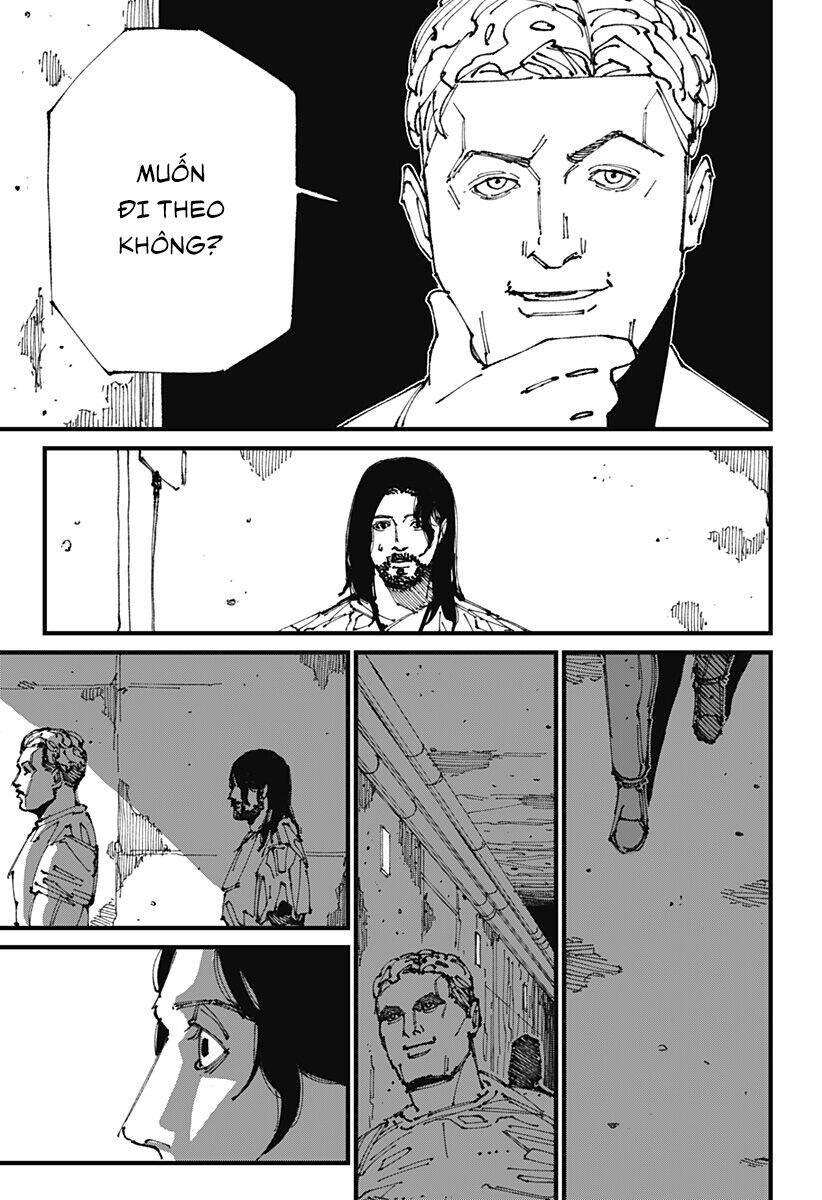 Mad Chapter 2 - 12
