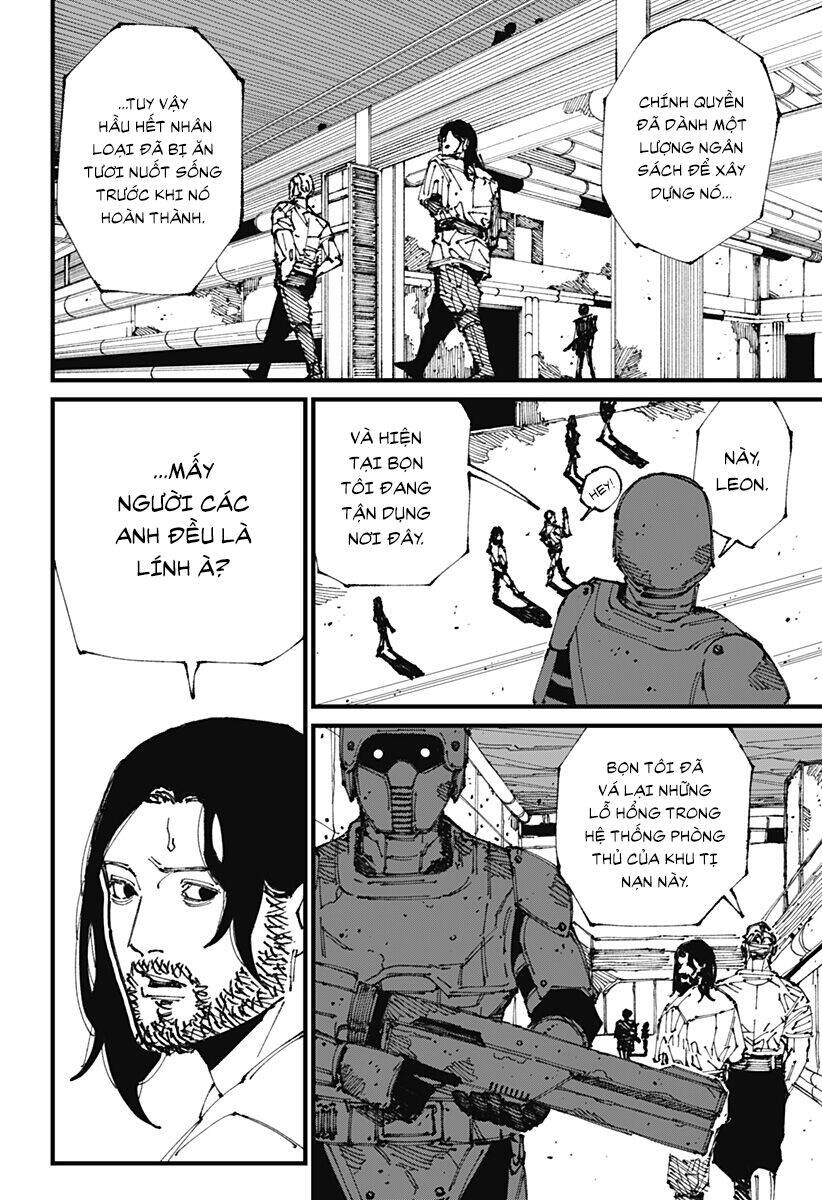 Mad Chapter 2 - 15