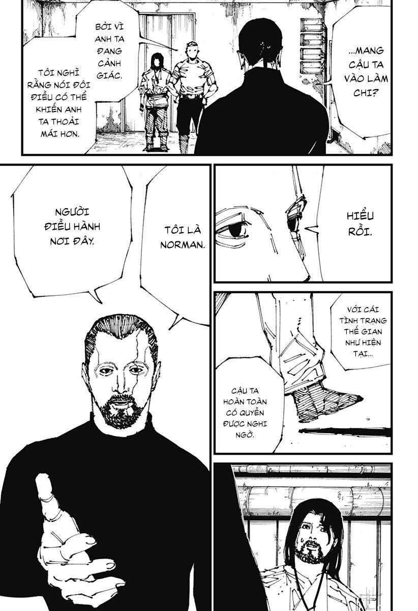 Mad Chapter 2 - 22