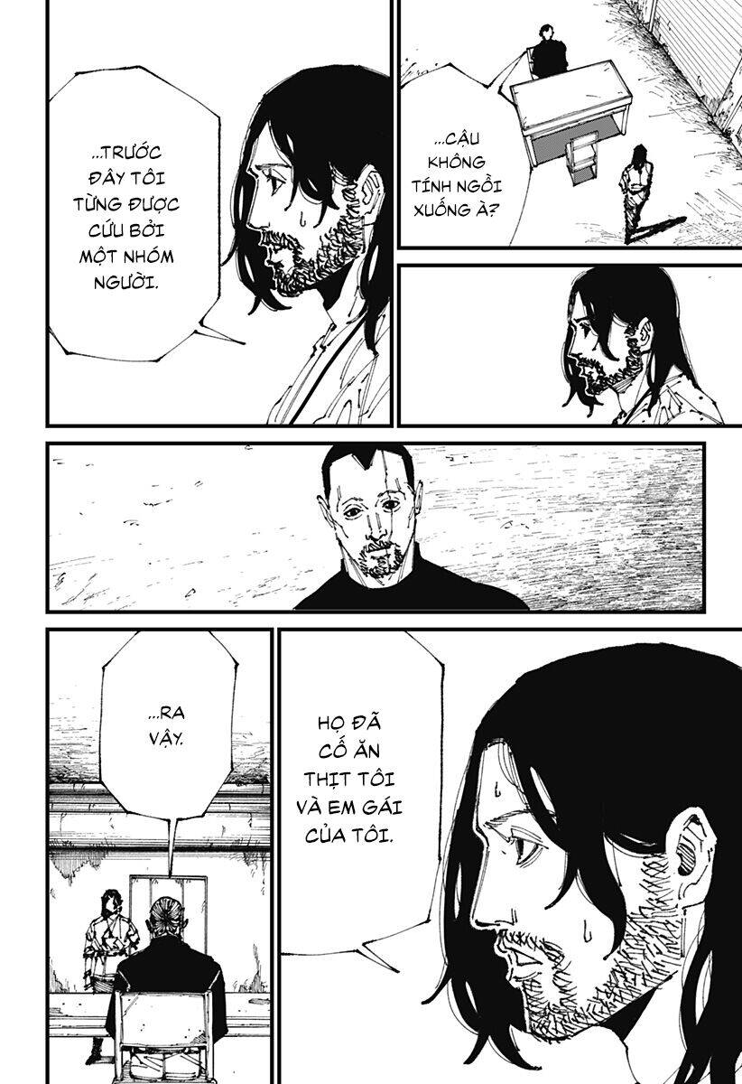 Mad Chapter 2 - 25