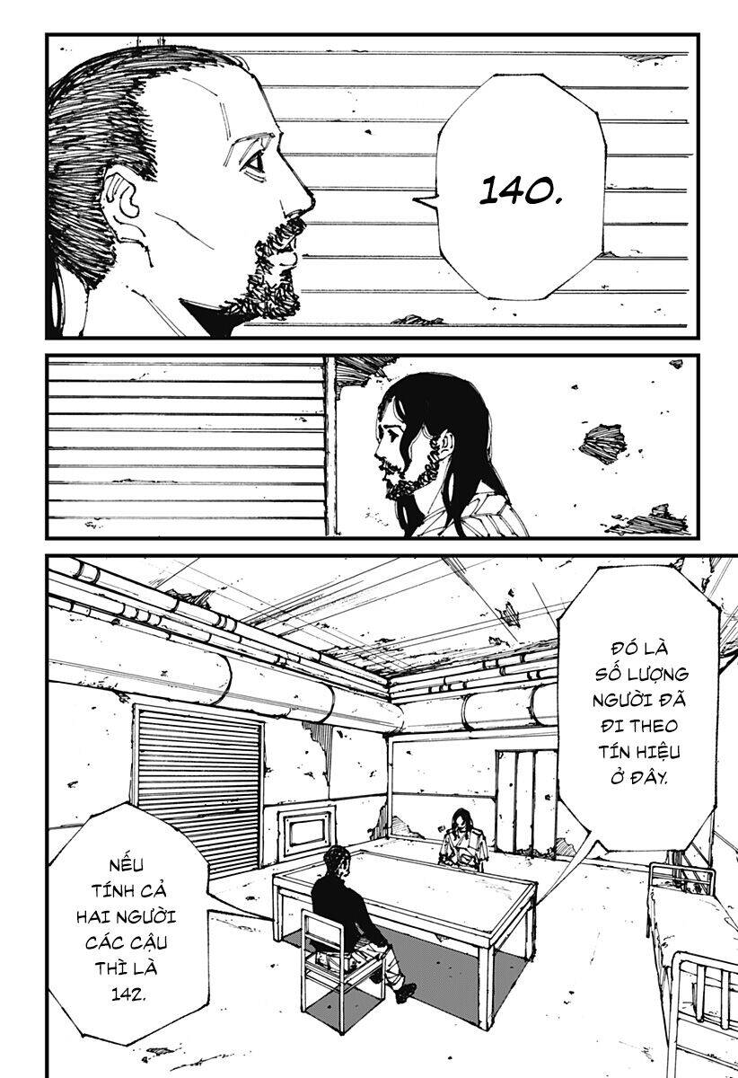 Mad Chapter 2 - 29