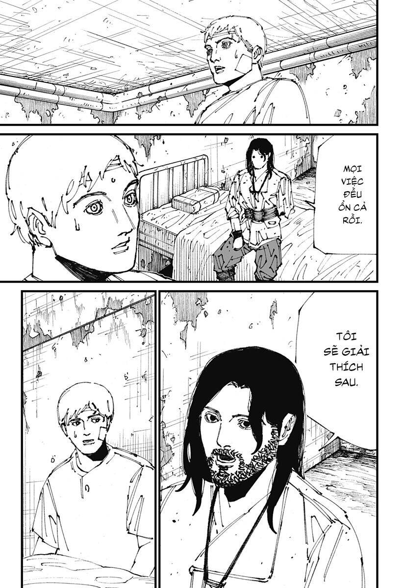 Mad Chapter 2 - 41