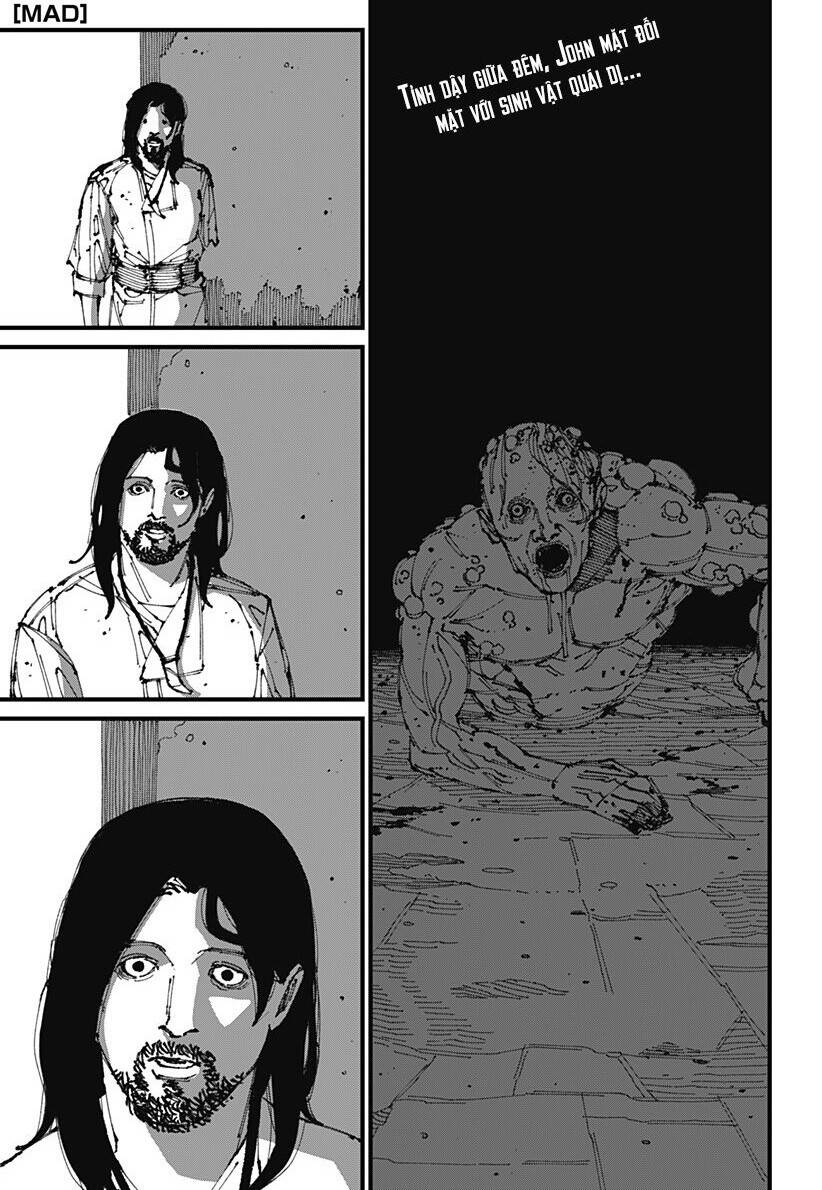 Mad Chapter 3 - 1