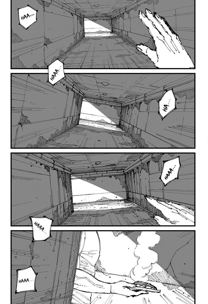 Mad Chapter 3 - 3