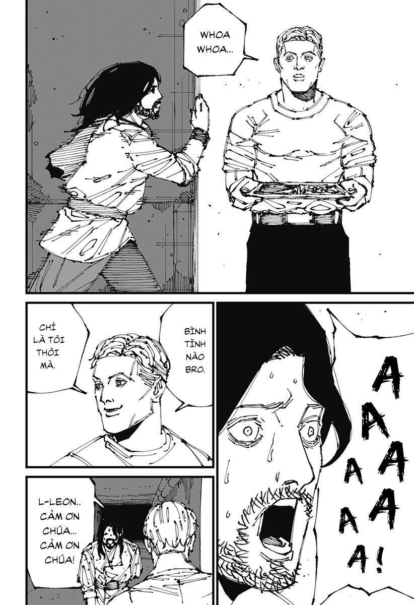 Mad Chapter 3 - 4