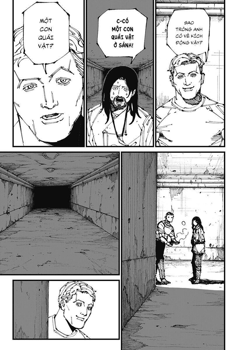 Mad Chapter 3 - 5