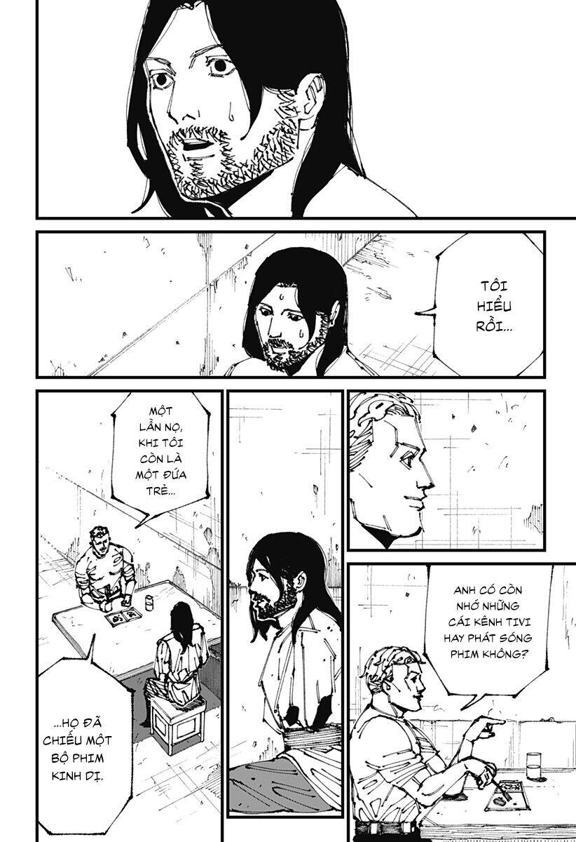 Mad Chapter 3 - 9