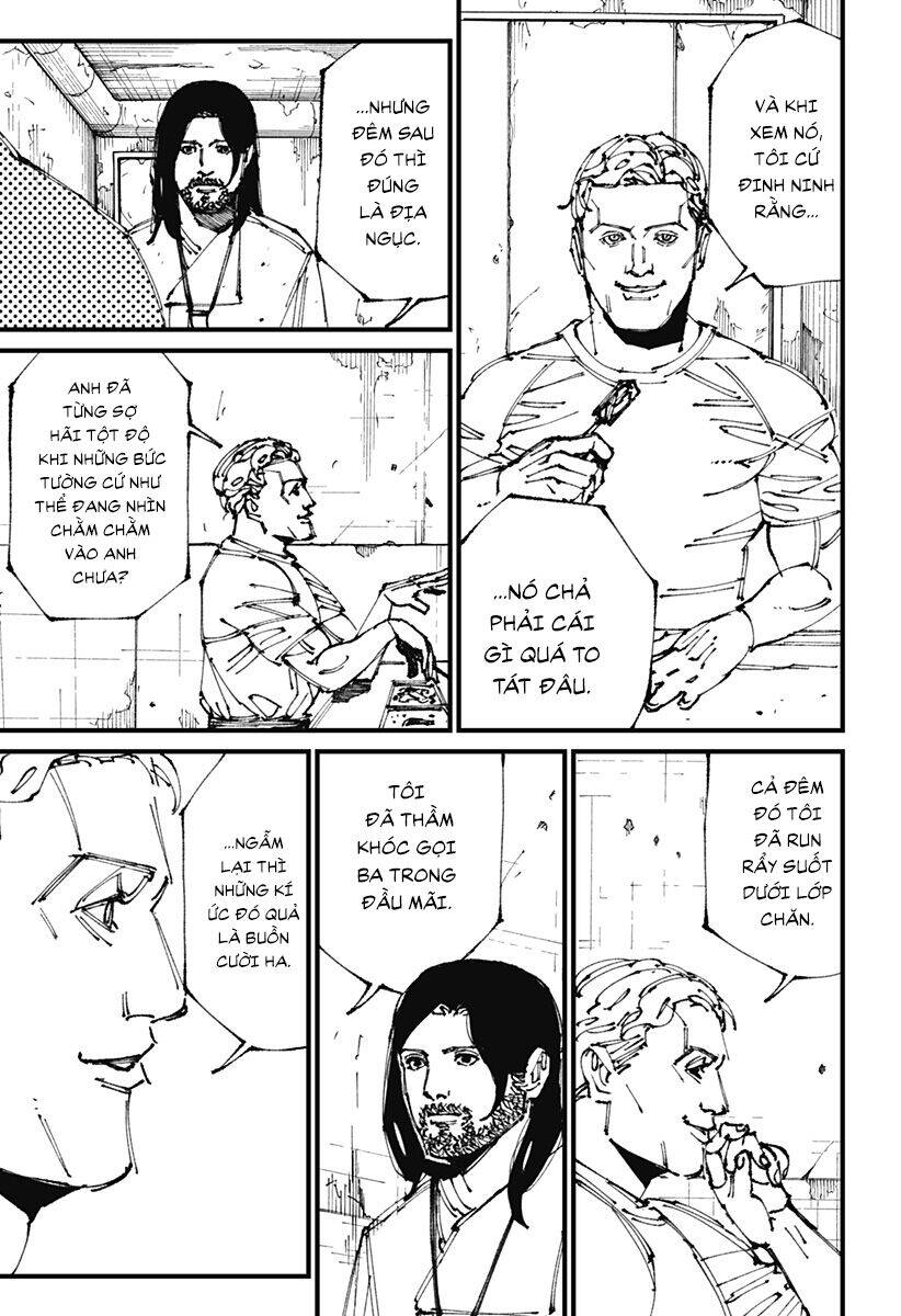 Mad Chapter 3 - 10
