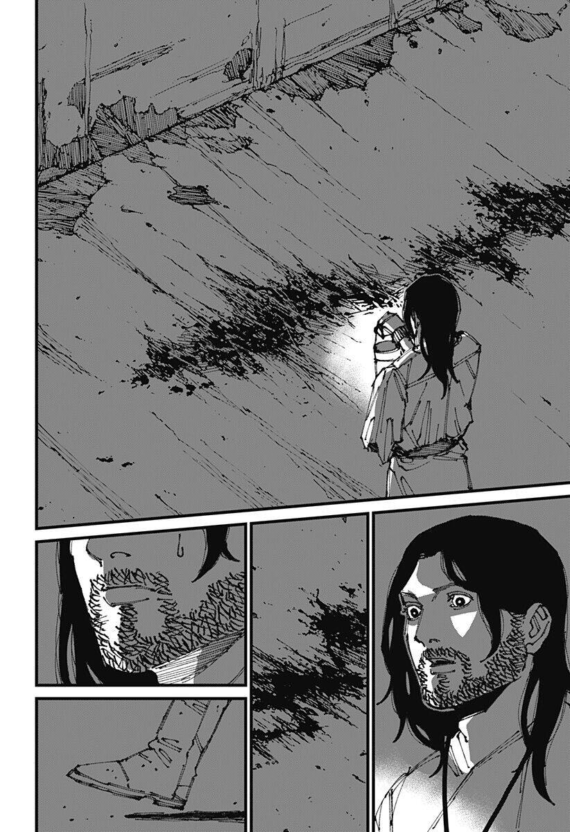 Mad Chapter 3 - 14