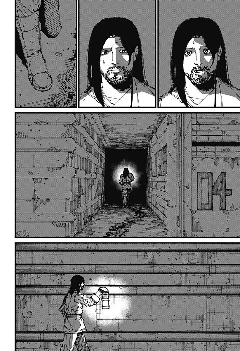 Mad Chapter 3 - 16