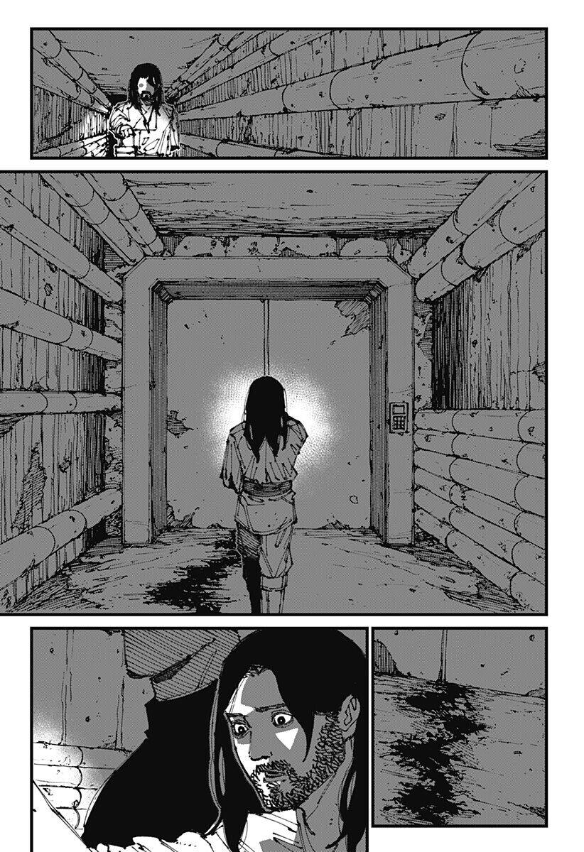 Mad Chapter 3 - 17