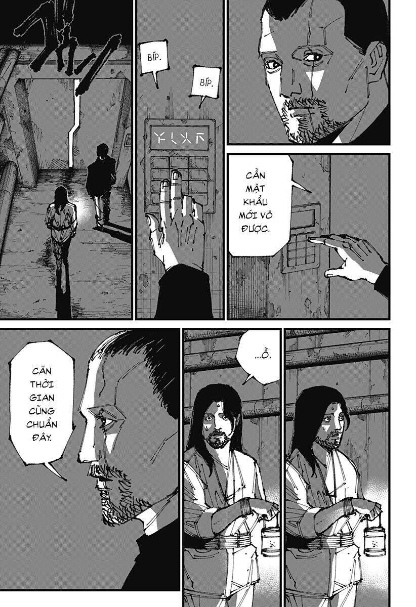 Mad Chapter 3 - 19