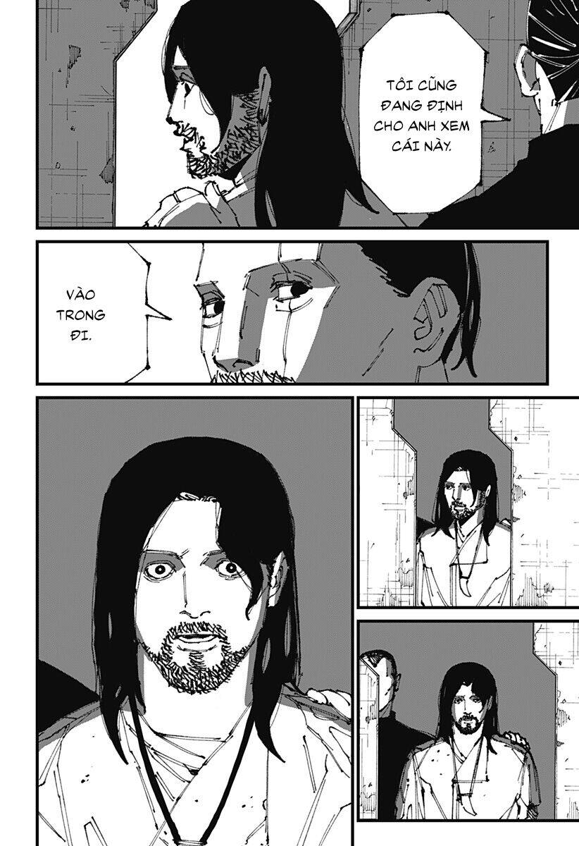 Mad Chapter 3 - 20