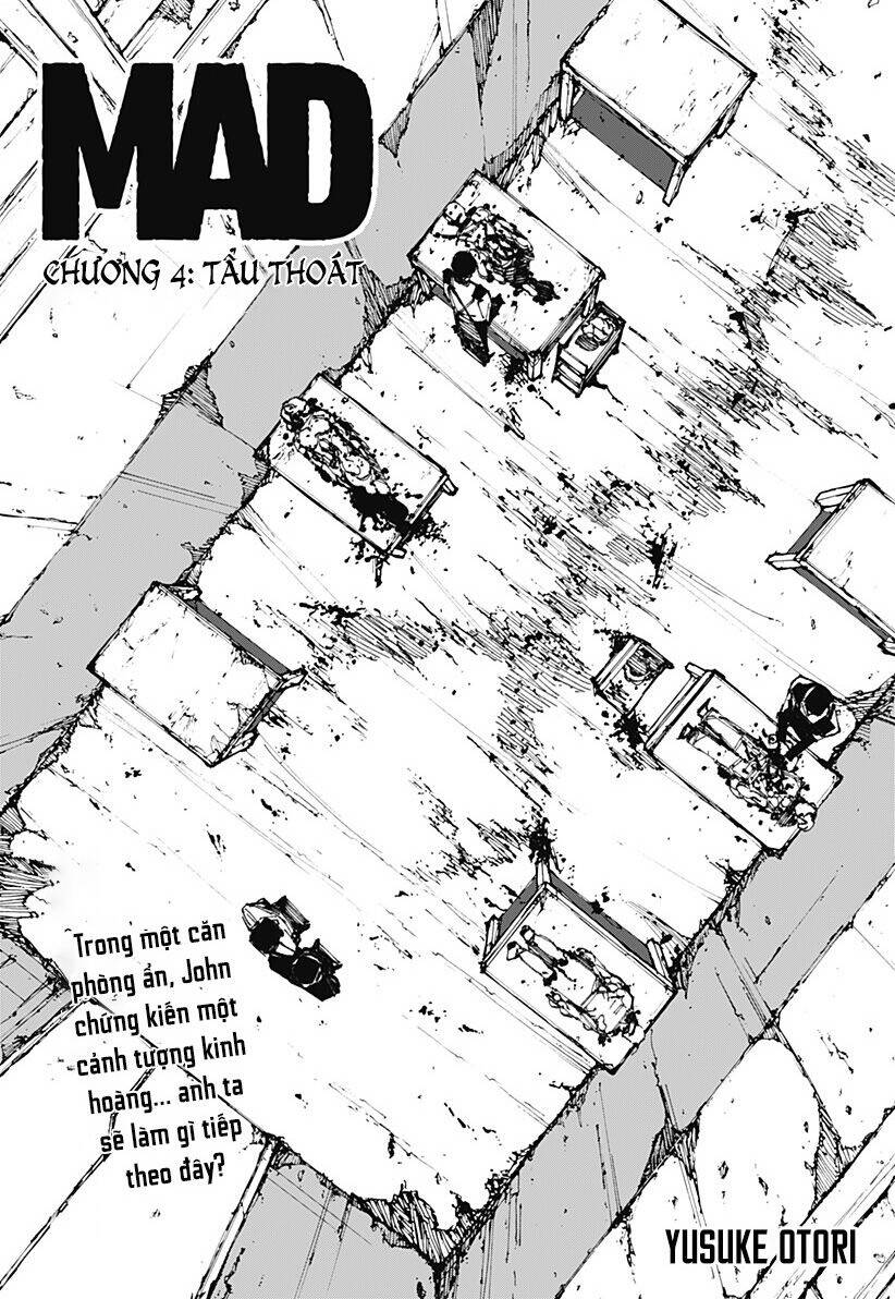 Mad Chapter 4 - 1