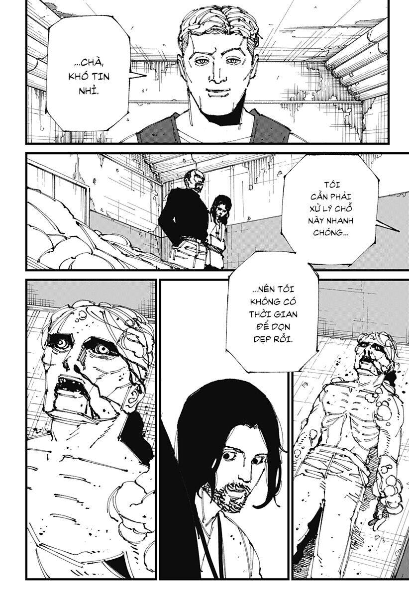 Mad Chapter 4 - 6