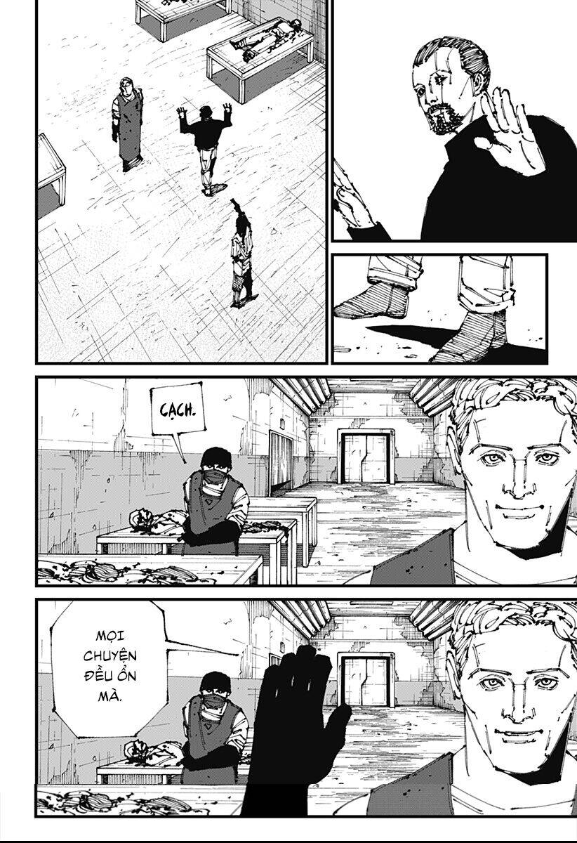 Mad Chapter 4 - 12