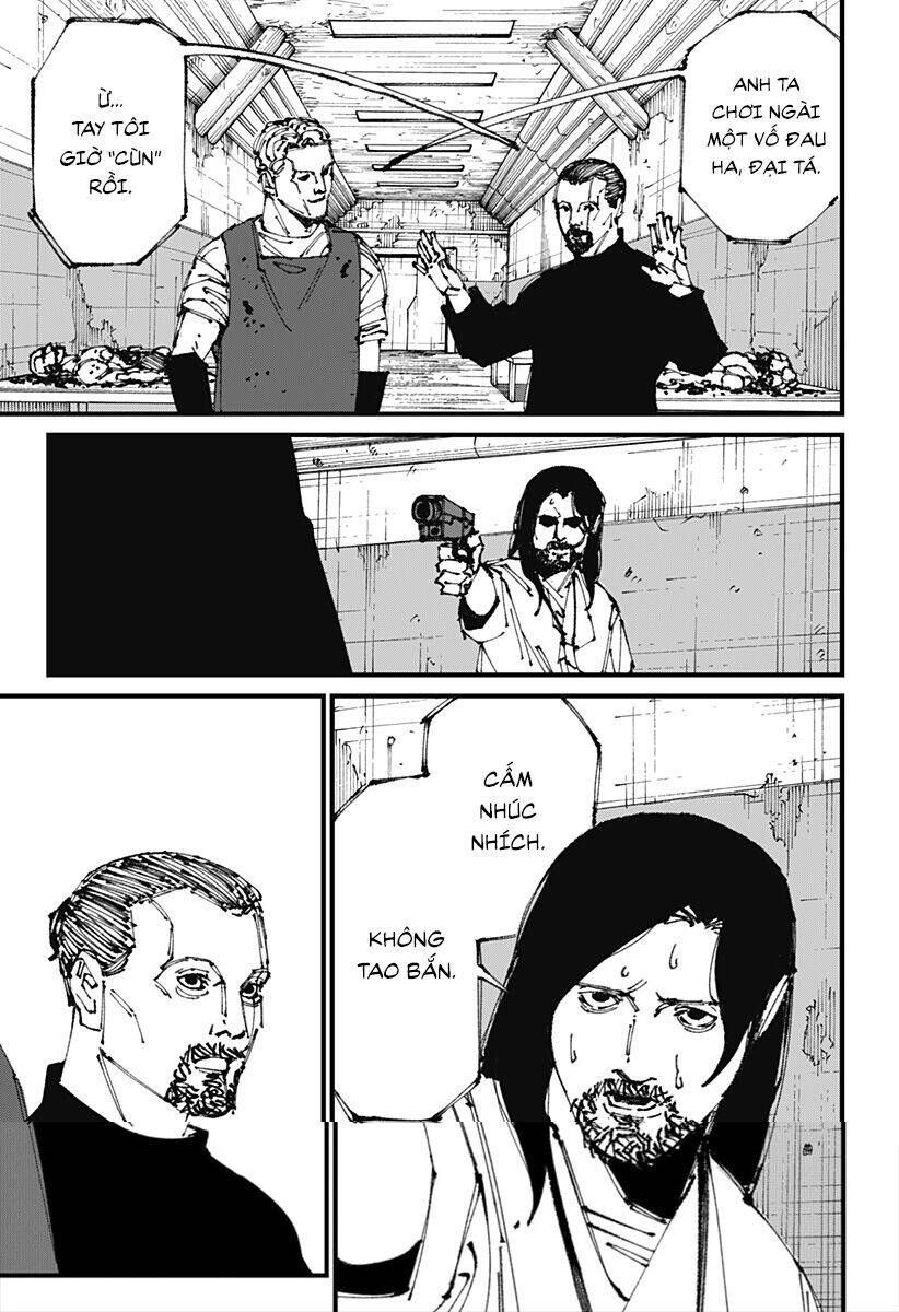 Mad Chapter 4 - 13