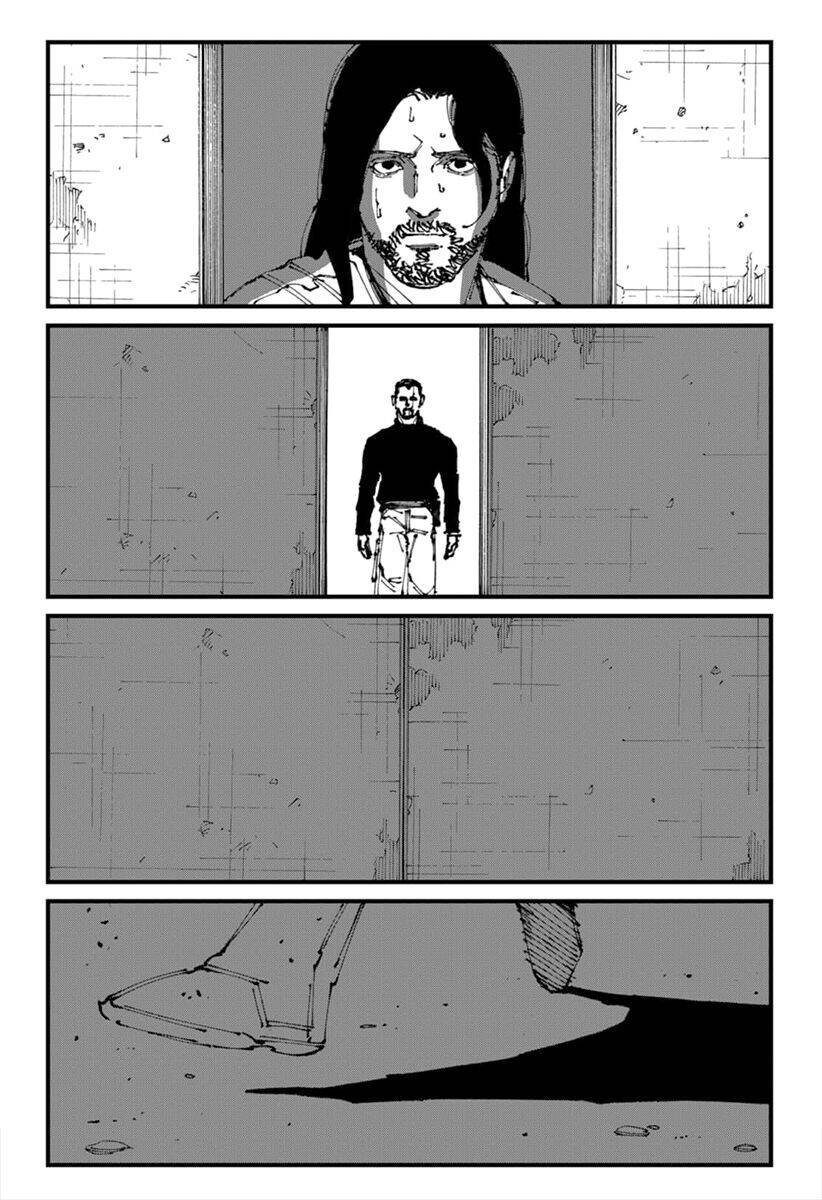 Mad Chapter 4 - 15