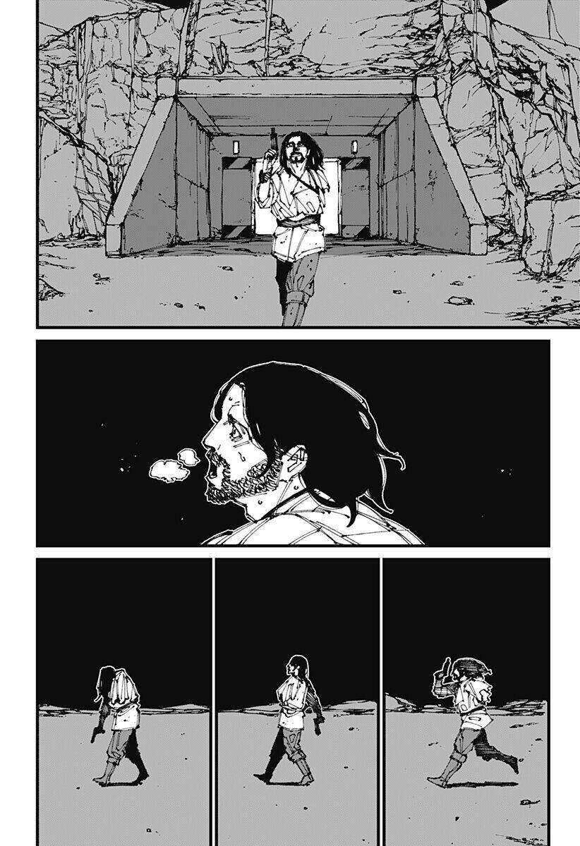 Mad Chapter 4 - 22