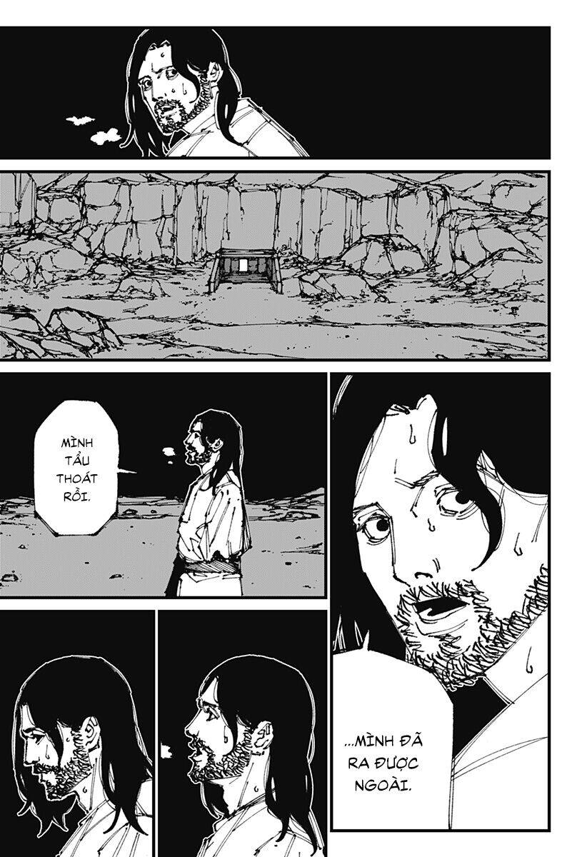 Mad Chapter 4 - 23