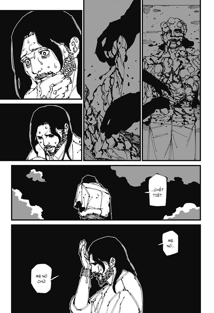Mad Chapter 4 - 25
