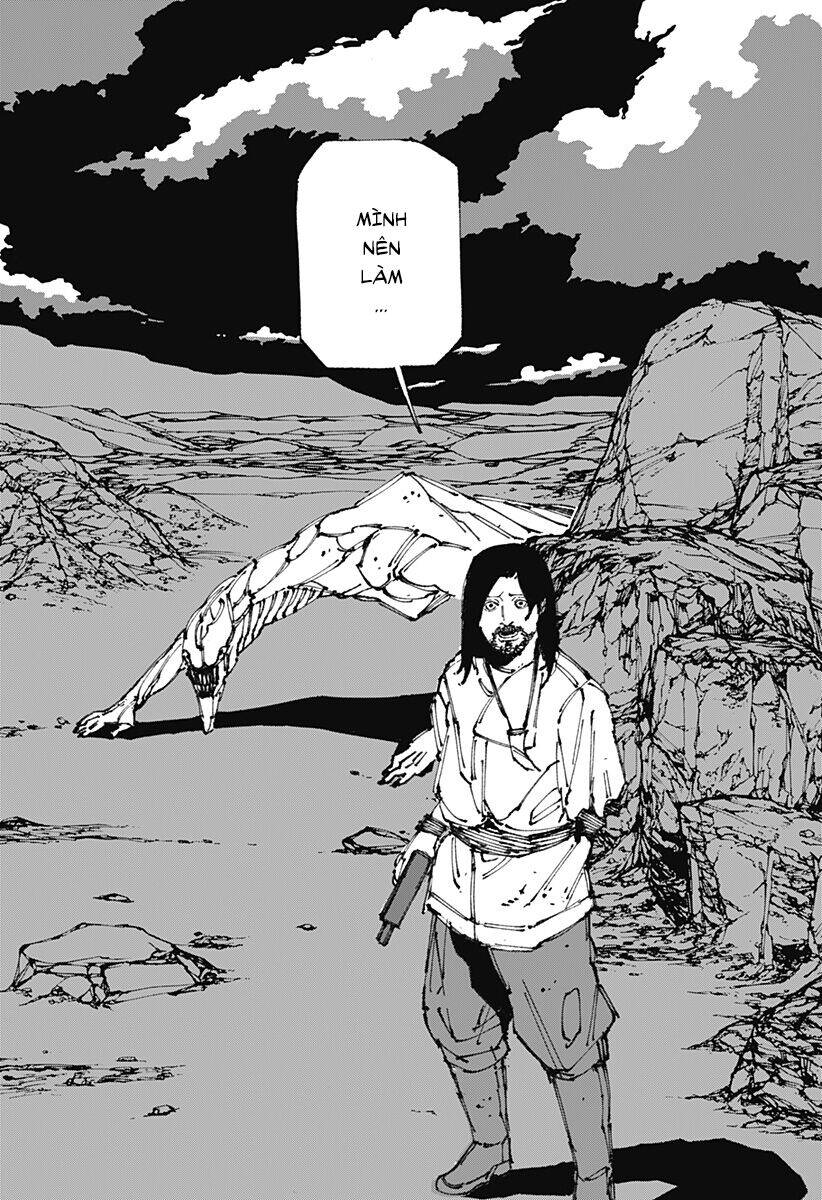 Mad Chapter 4 - 30