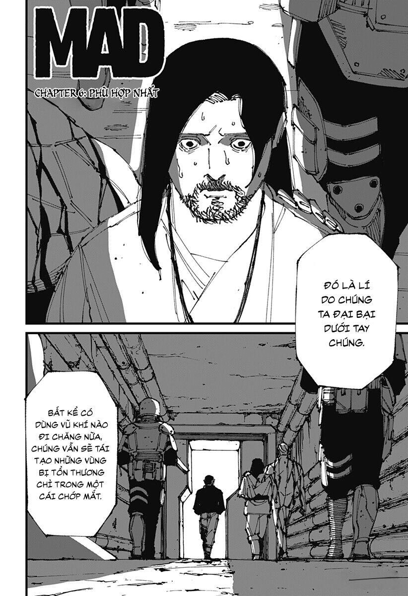 Mad Chapter 6 - 2