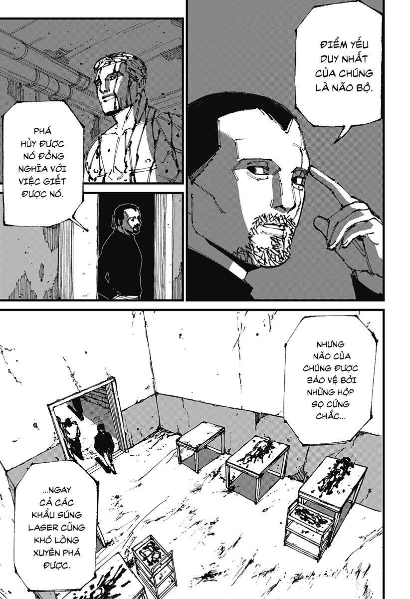 Mad Chapter 6 - 3