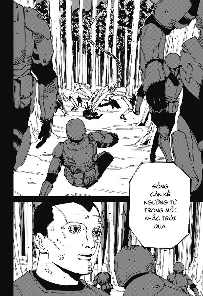 Mad Chapter 6 - 9