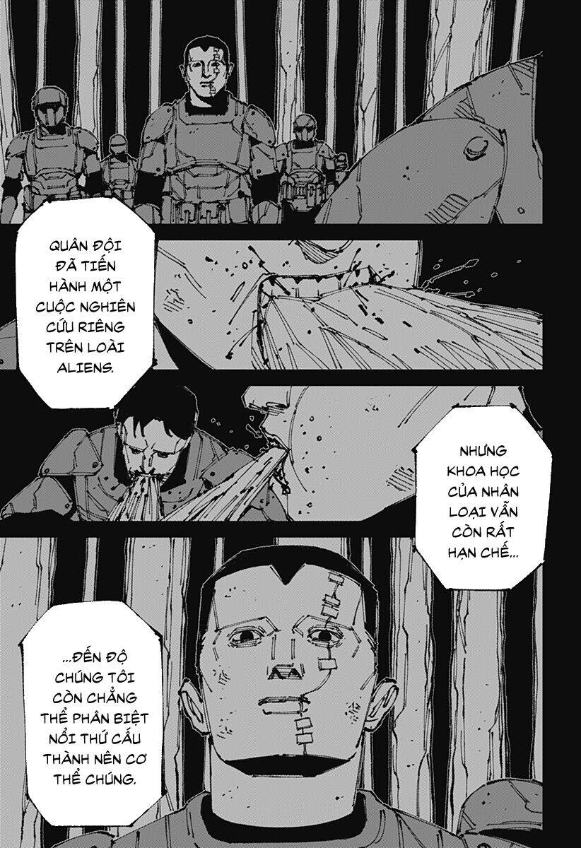 Mad Chapter 6 - 14