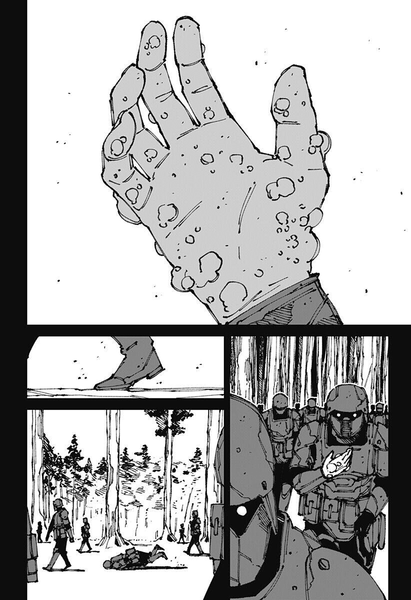 Mad Chapter 6 - 17