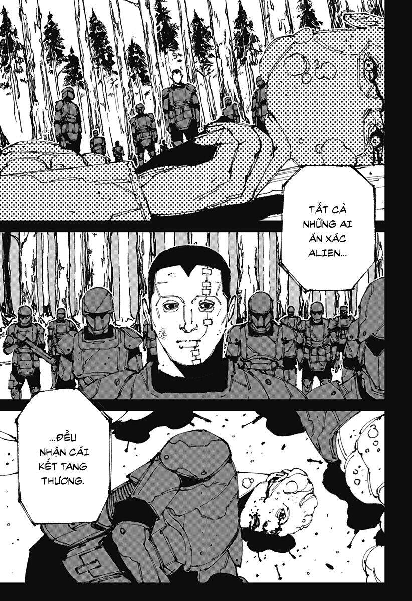 Mad Chapter 6 - 22