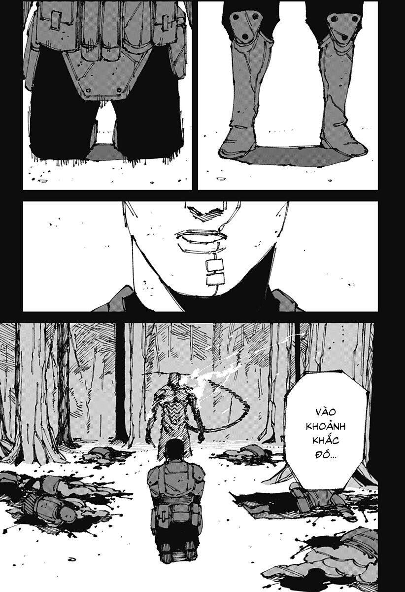 Mad Chapter 6 - 30
