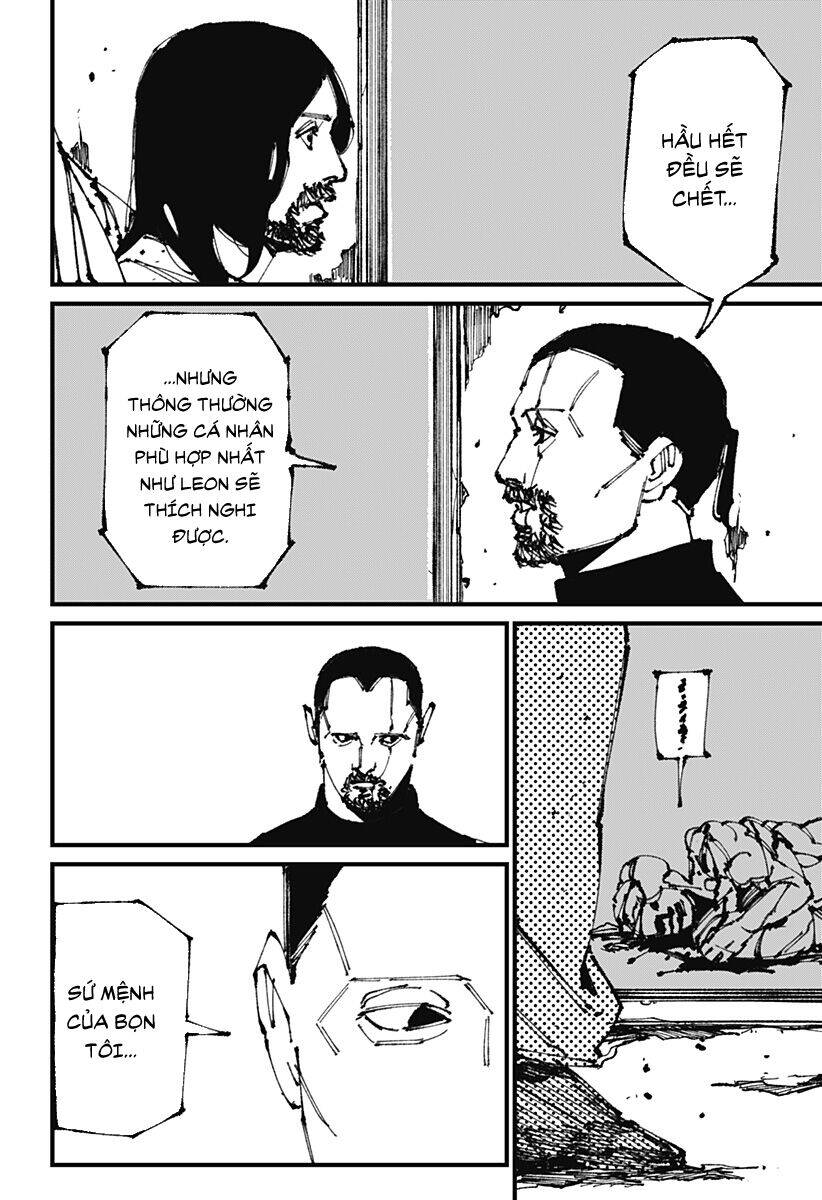 Mad Chapter 6 - 35