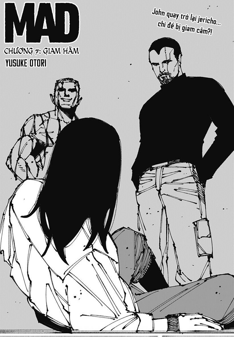 Mad Chapter 7 - 1