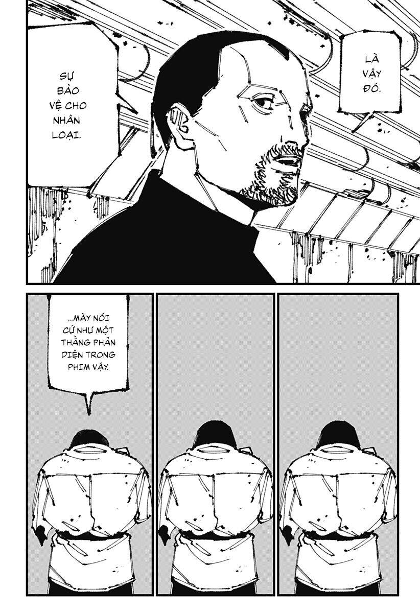 Mad Chapter 7 - 8