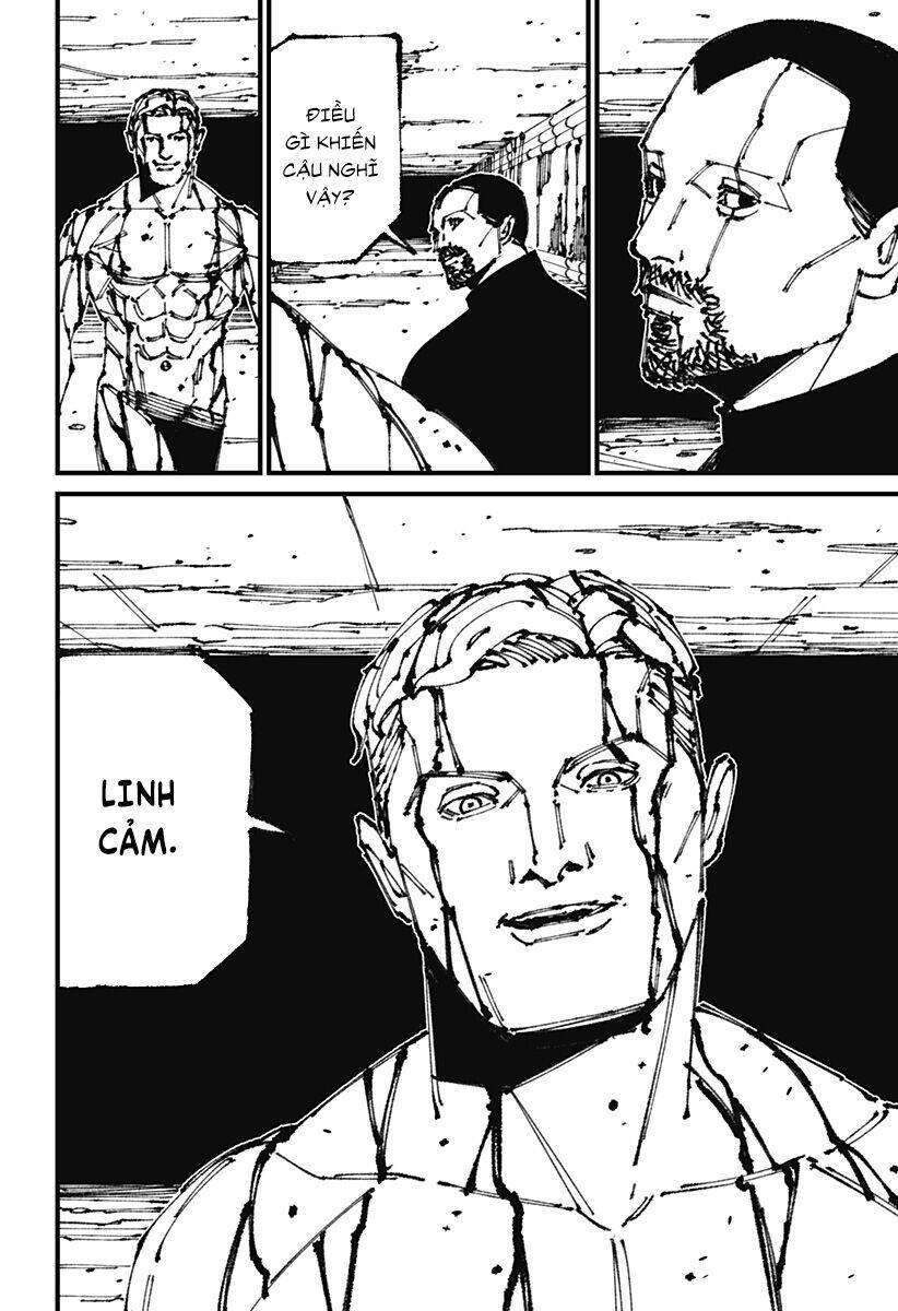 Mad Chapter 7 - 18