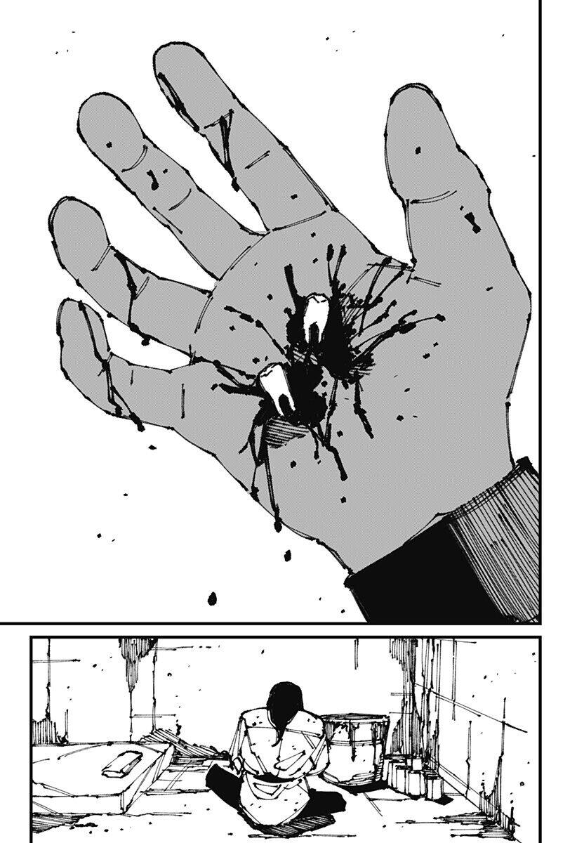 Mad Chapter 7 - 21