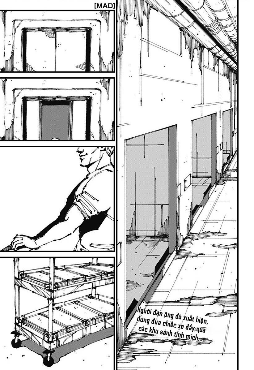 Mad Chapter 8 - 1