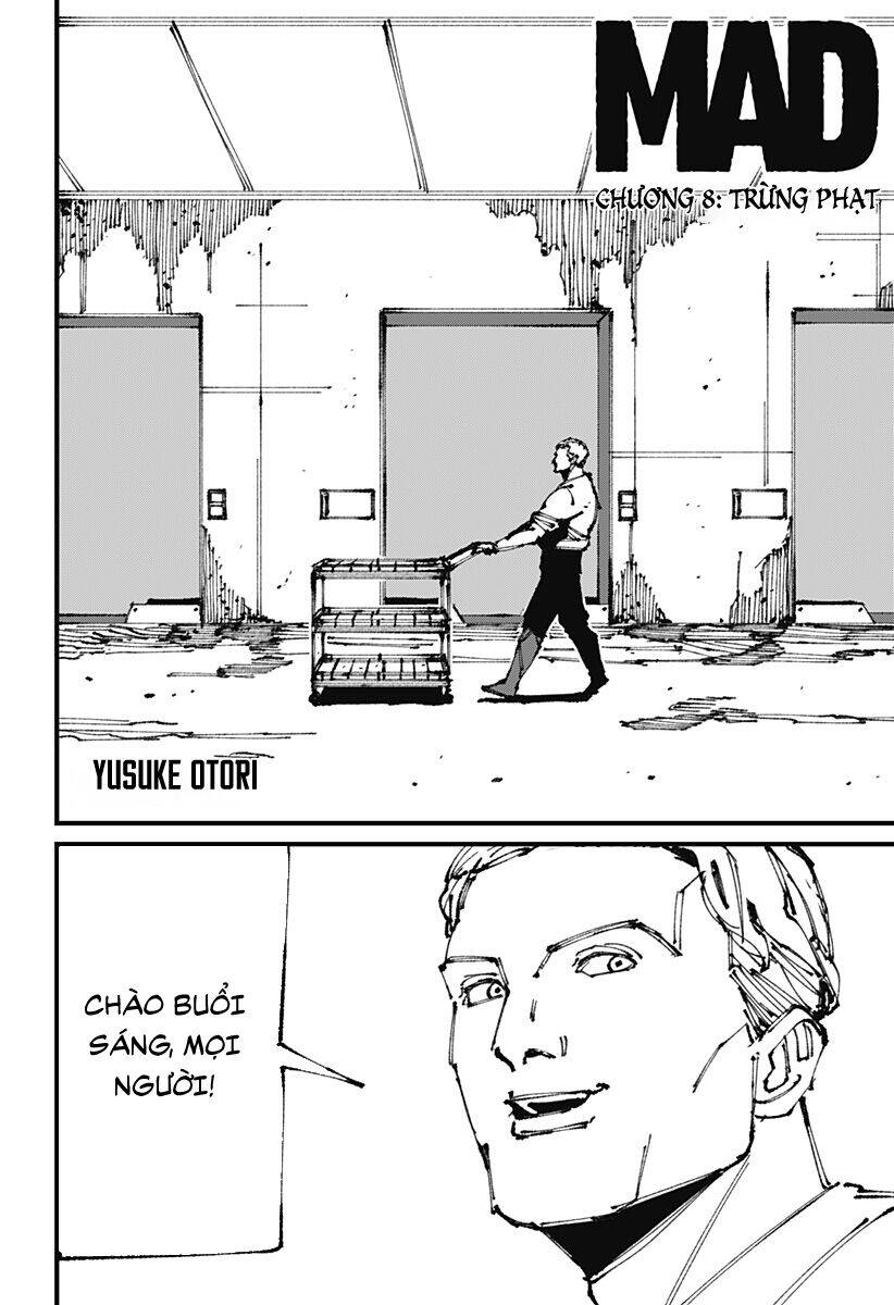 Mad Chapter 8 - 2