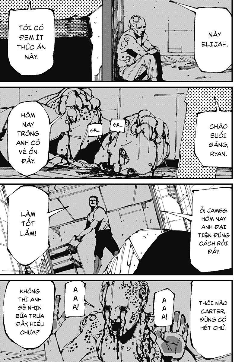 Mad Chapter 8 - 3